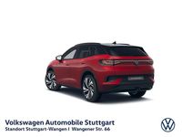 Gebraucht VW ID.4 GTX 250 kW (340 PS) 2025 Kings red metallic/schwarz SUV