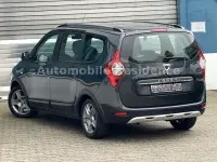 Gebraucht Dacia Lodgy Stepway 102 PS (75 kW) 2020 Grau Van / Kleinbus