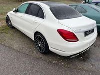 Gebraucht Mercedes C250 Edition 1 211 PS (155 kW) 2015 Weiß Limousine