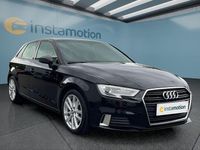 Gebraucht Audi A3 150 PS (110 kW) 2020 Schwarz Limousine