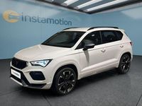Gebraucht Cupra Ateca VZ2 300 PS (220 kW) 2022 Weiß SUV