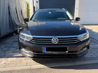 Gebraucht VW Passat 150 PS (110 kW) 2015 Schwarz Kombi