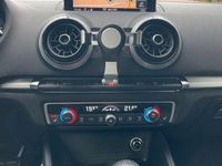 Gebraucht Audi A3 S-Line 150 PS (110 kW) 2017 Weiß Limousine