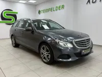 Brugt Mercedes E250 204 HK (150 kW) 2013 Grå Stationcar