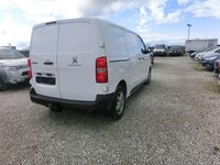 Gebraucht Peugeot Expert S 95 PS (69 kW) 2018 Weiß Van