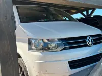 Gebraucht VW Multivan 180 PS (132 kW) 2010 Weiß Van / Kleinbus