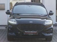 Gebraucht Ford Kuga ST-Line 224 PS (164 kW) 2023 Agate black metallic SUV