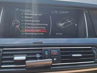 Gebraucht BMW 530 Luxury Line 258 PS (189 kW) 2014 Silber Kombi