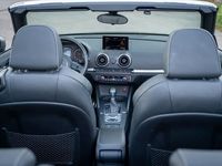 gebraucht Audi A3 Cabriolet 2.0 TDI Ambition S-tronic mit Maxhaust Sound