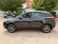 Gebraucht Hyundai ix35 Comfort 136 PS (100 kW) 2014 Schwarz SUV