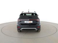 Gebraucht VW T-Cross Life 110 PS (80 kW) 2021 Schwarz SUV