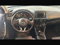 Gebraucht Mazda CX-5 175 PS (128 kW) 2014 Weiß SUV
