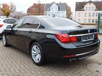 Gebraucht BMW 740 320 PS (235 kW) 2013 Schwarz Limousine