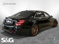 gebraucht Mercedes S65 AMG AMG AMG Final Edition DriversPackage/MagicS