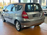 Gebraucht Honda Jazz LS 83 PS (61 kW) 2005 Silber Kleinwagen