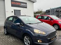 Gebraucht Ford Fiesta Trend 82 PS (60 kW) 2013 Grau Kleinwagen
