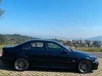 gebraucht BMW M5 E39 FL - Original - Serviceheft - DE Auslieferung