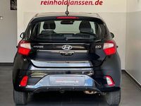 Gebraucht Hyundai i10 67 PS (49 kW) 2021 Schwarz Kleinwagen