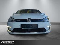 gebraucht VW e-Golf VII Lim. e-Golf/Navi/Leder/2Hand/LED/ACC