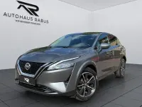 Gebraucht Nissan Qashqai 360º 140 PS (102 kW) 2021 Grau SUV