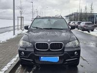 Gebraucht BMW X5 235 PS (172 kW) 2007 Schwarz SUV