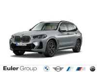 Gebraucht BMW X3 Performance 286 PS (210 kW) 2022 Grau SUV