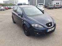 Gebraucht Seat Altea Stylance 160 PS (117 kW) 2010 Blau Limousine