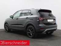 Gebraucht VW T-Cross Style 110 PS (80 kW) 2023 Schwarz SUV