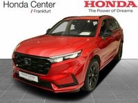 Gebraucht Honda CR-V Advance 184 PS (135 kW) 2025 Rot SUV