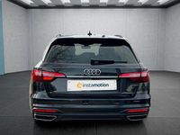 Gebraucht Audi A4 150 PS (110 kW) 2022 Schwarz Kombi