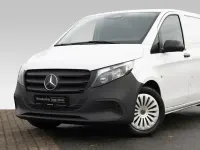 Gebraucht Mercedes Vito 163 PS (119 kW) 2024 Arktikweiß Van