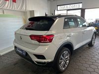 gebraucht VW T-Roc United*DSG*LED*ACC*VR*Beats*Navi*R-Kamera*