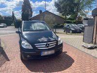 gebraucht Mercedes B200 Autotronic