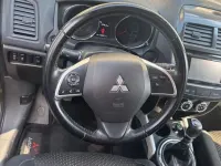 Gebraucht Mitsubishi ASX Invite 150 PS (110 kW) 2014 Braun SUV