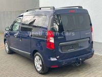 gebraucht Dacia Dokker Comfort LPG GAS 1 Hand Rentner