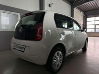 Gebraucht VW up! move up! 68 PS (50 kW) 2013 Candyweiss Kleinwagen