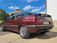 Gebraucht Citroën XM 167 PS (122 kW) 1991 Rot Limousine