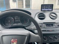 Gebraucht Seat Ibiza Ecomotive 75 PS (55 kW) 2013 Weiß Kleinwagen