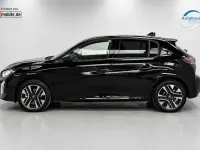 Gebraucht Peugeot 208 Allure 101 PS (74 kW) 2025 Noir perla nera (metallic) Kleinwagen
