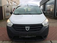 Gebraucht Dacia Dokker 83 PS (61 kW) 2013 Weiß Van / Kleinbus