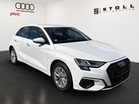 gebraucht Audi A3 e-tron Spb. 40 TFSIe S-tronic MMI Navi plus+virtual Cockp