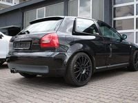 Gebraucht Audi S3 Sport 209 PS (153 kW) 2000 Schwarz Kleinwagen