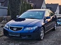 Gebraucht Honda Accord Executive 140 PS (102 kW) 2004 Blau Limousine