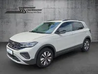 Gebraucht VW T-Cross Goal 116 PS (85 kW) 2025 Grau SUV