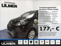 Gebraucht Citroën Jumpy 179 PS (131 kW) 2023 Schwarz Van / Kleinbus