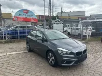 Gebraucht BMW 218 Active Tourer Advantage 136 PS (100 kW) 2017 Grau Van / Kleinbus