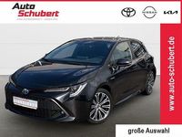 Gebraucht Toyota Corolla 180 PS (132 kW) 2019 Mysticschwarz mica