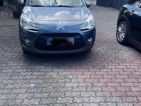 Gebraucht Citroën C3 119 PS (87 kW) 2010 Grau Kleinwagen