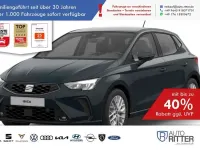Neu Seat Ibiza Style 116 PS (85 kW) 2026 Blau Kleinwagen