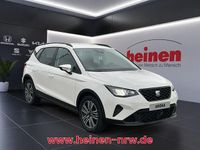 Neu Seat Arona Style 116 PS (85 kW) 2025 Weiß SUV